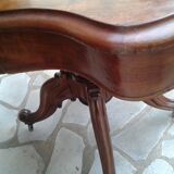 Table violon louis philippe