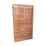 1960s wooden curtain binder Elva