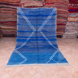 Carpet mrirt blue 333x203cm