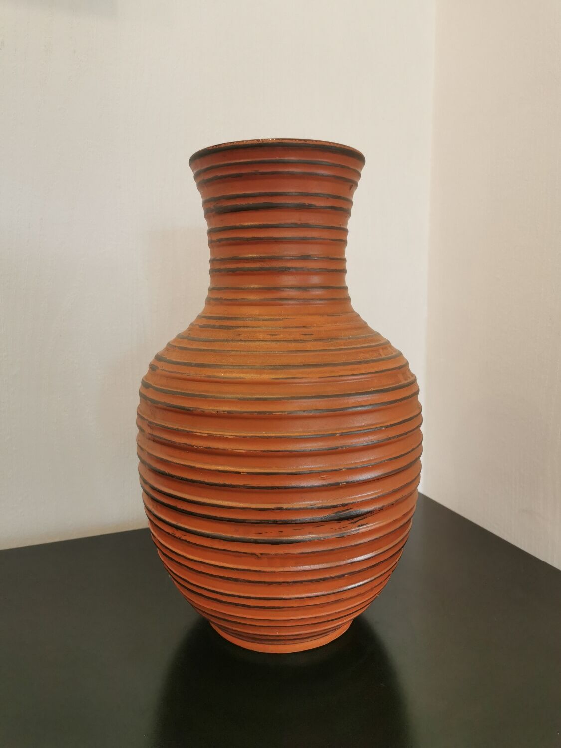 Vase céramique Cartens vintage