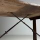 Spanish table 18th century