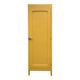Parisian bonnetière wardrobe with butcher's handle, 1950