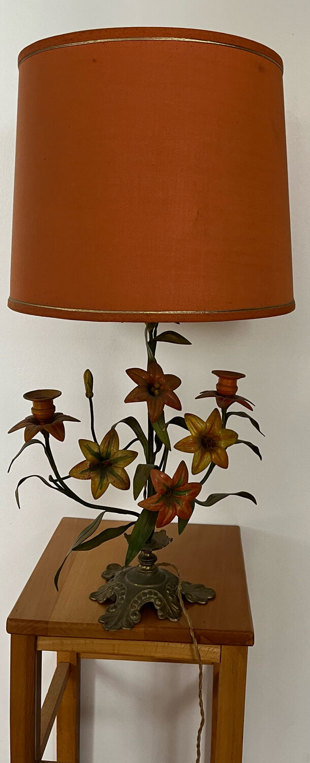 Vintage lamp