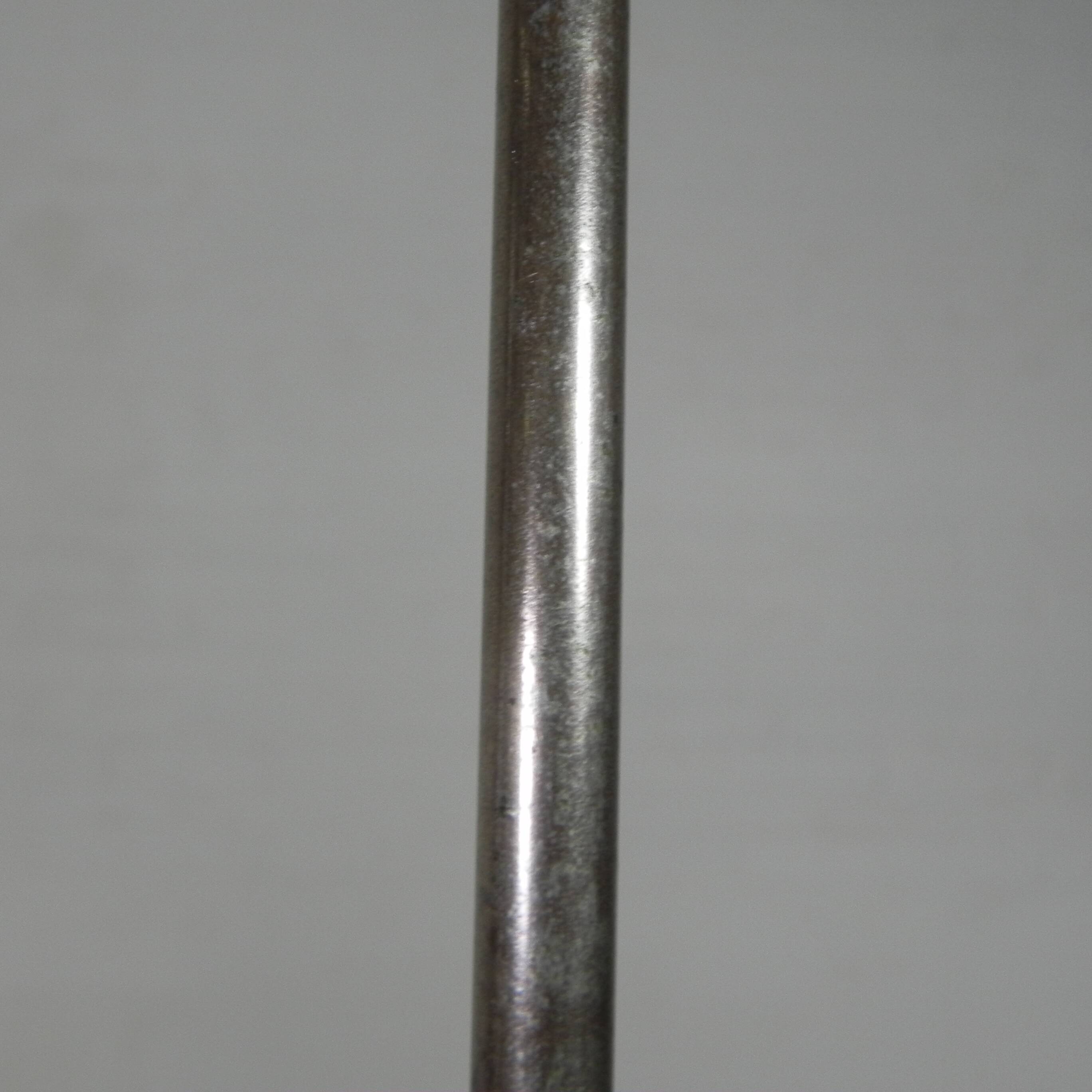 Art Deco pendant lamp with glass lantern shade, 1930s