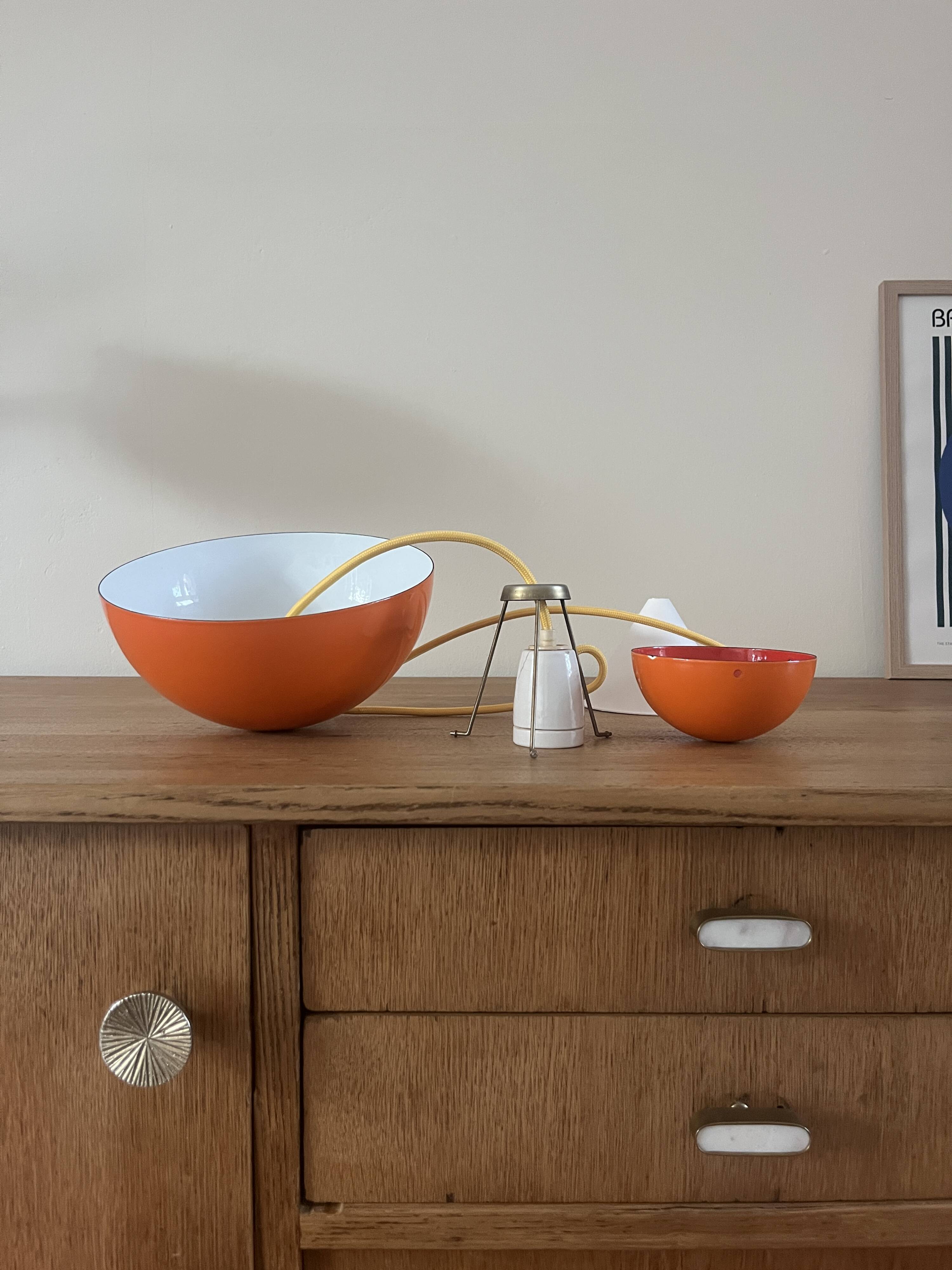 Vintage Louis Poulsen Flowerpot - Verner Panton