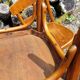 3 chaises bistrot Thonet années 40