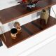 Oak modular shelving unit, Danish design, 1960s, made in Denmark