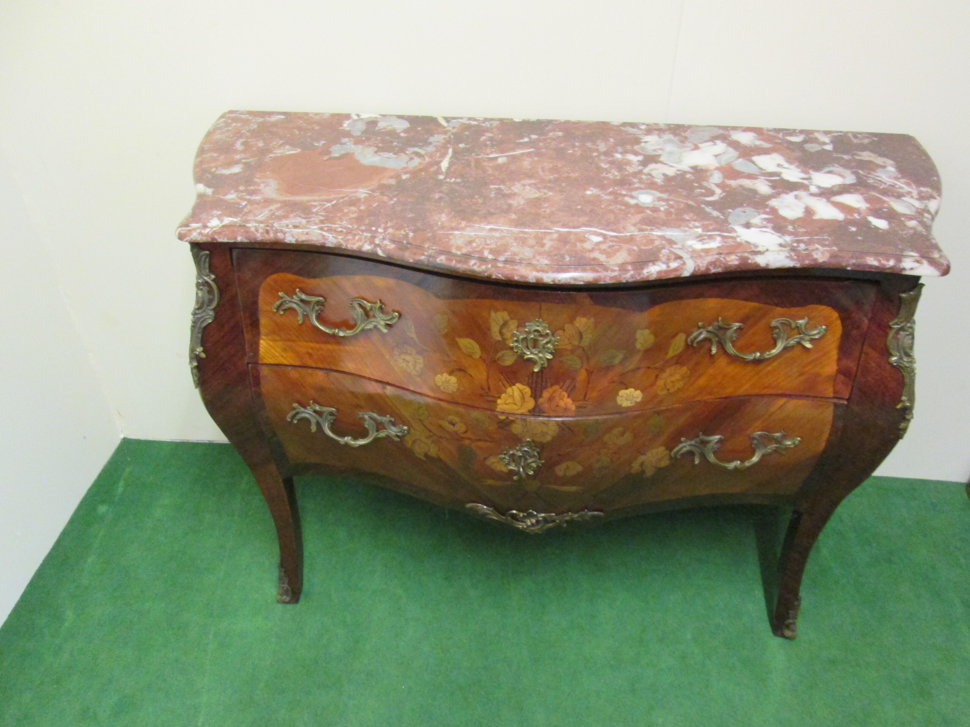 Louis XV style dresser