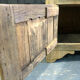 Wooden counter XIXth