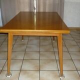 Table and 4 chairs