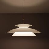 1970s Hanging lamp in Louis Poulsen style from Denmark