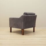 Beech armchair, Danish design, 1970s, production: Denmark
