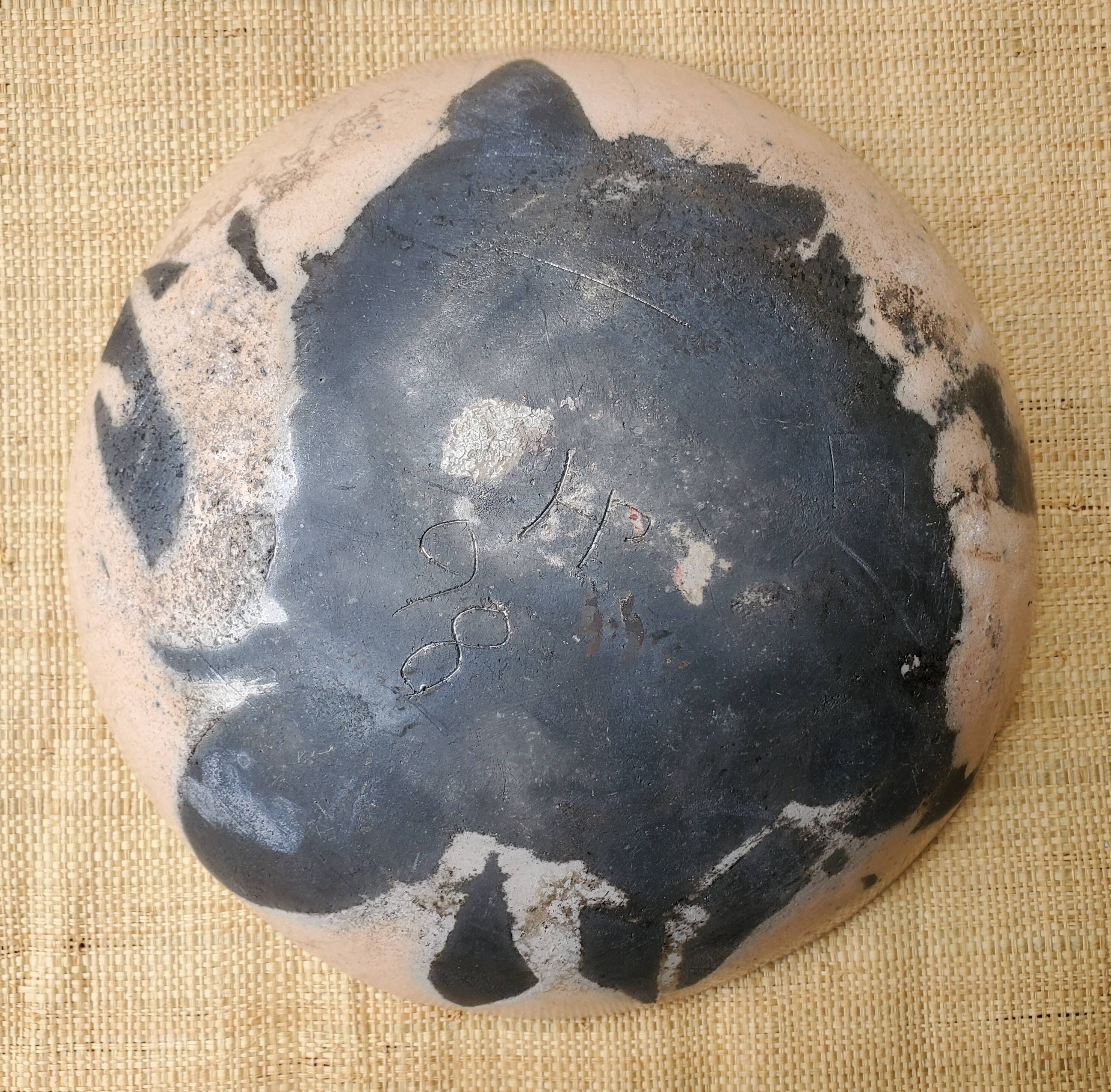 Empty handmade pocket