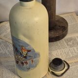 Bottle painting
