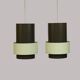 Unique Fog & Morup Nordic pendant lamps - model Central - designed by Jo Ha