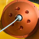 Starck suspension for Flos