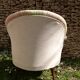 Toad armchair