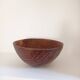 Tuareg solid wood cup