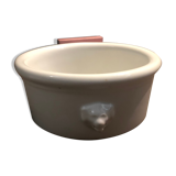 Saladier en porcelaine