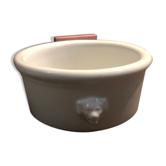 small porcelain bowl