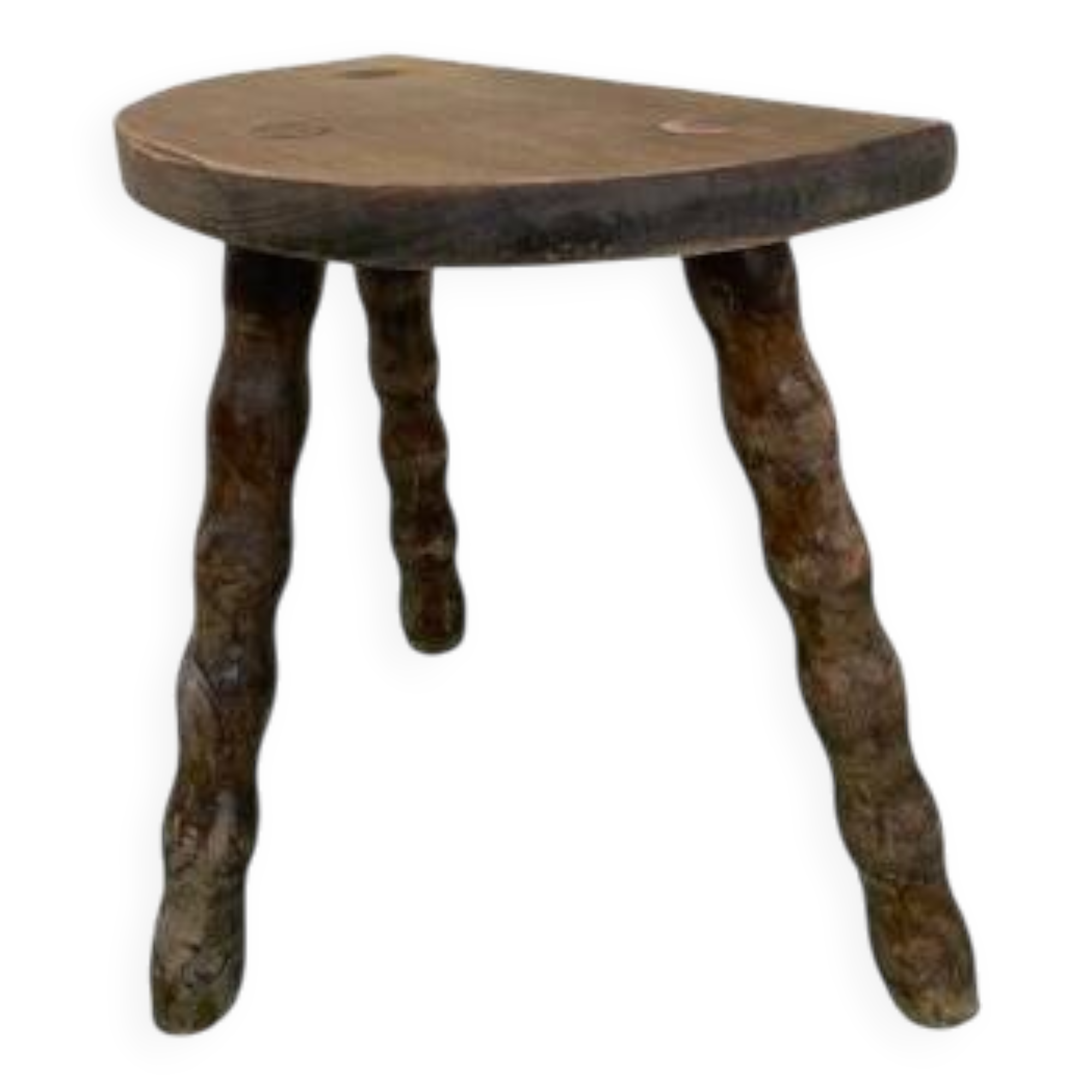 Tripod milking stool