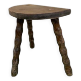 Tripod milking stool