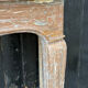 Louis XV fireplace in Rance marble from the 18th century