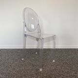 Victoria Ghost Chair - Kartell