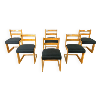 Chaises cantilever vintage par Casala, 1970