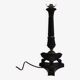 Antique lamp base with lion's paw - Restoration Period - Empire