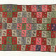 Anatolian handmade kilim rug 242 cm x 167 cm