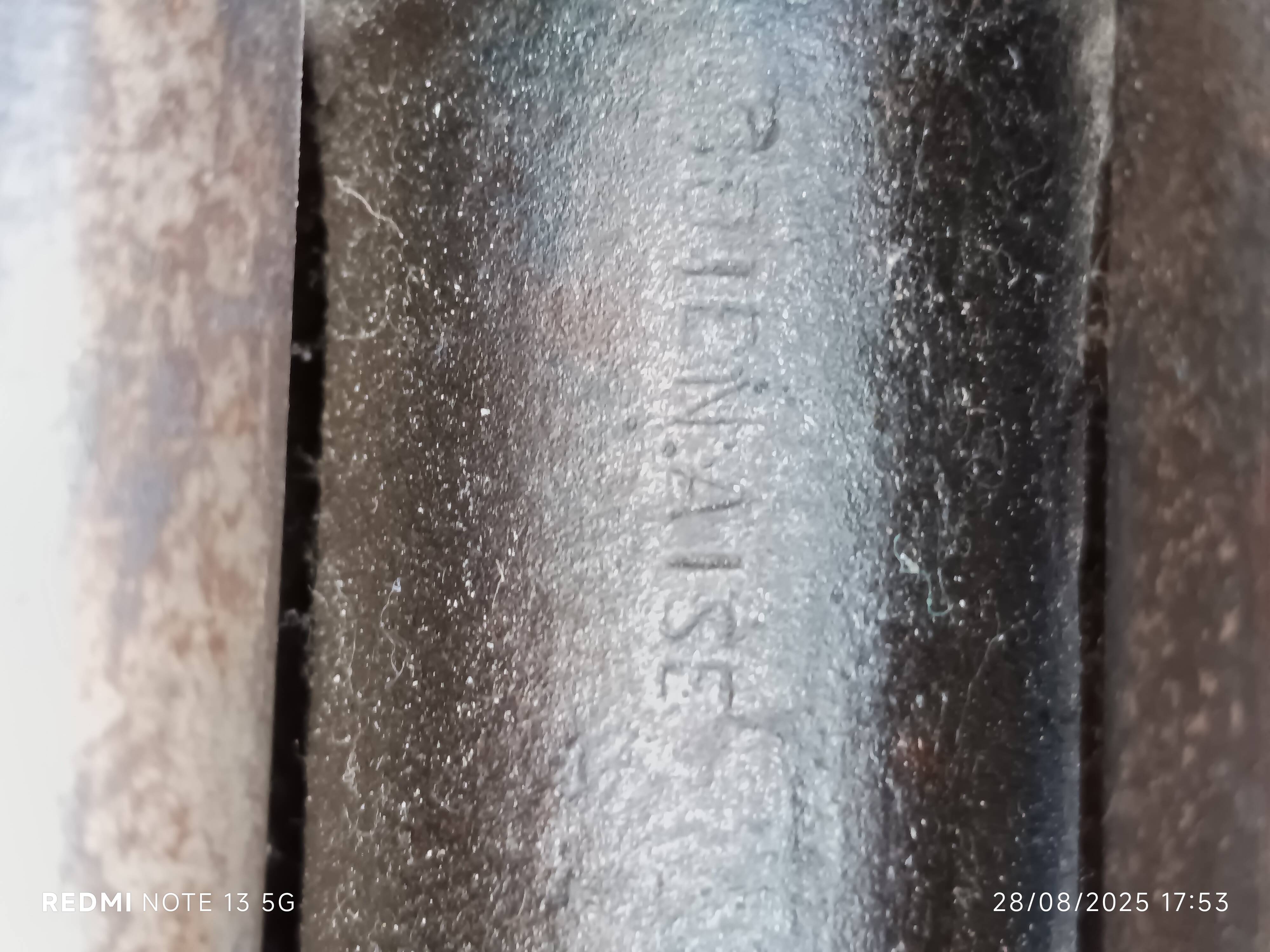 Workshop chair by the Biénaise brand, 1948