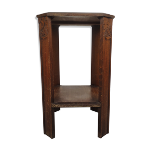 Guéridon table d'appoint de style
