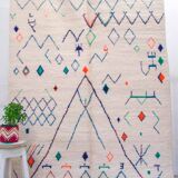 Azilal berber carpet 170x250cm