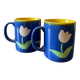 Duo de mugs « just mugs » 80’