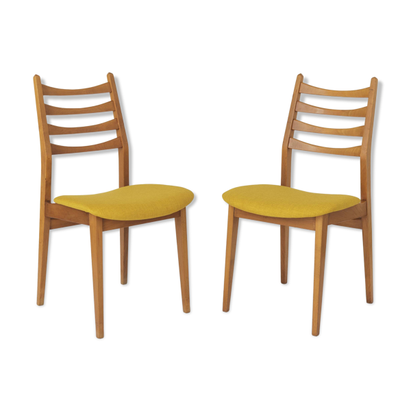 Chaises de salle à manger, années 1960