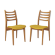 Vintage Dining Chairs 1960s - German Style
