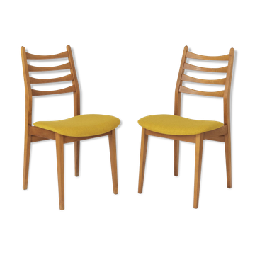 Chaises de salle à manger, années 1960