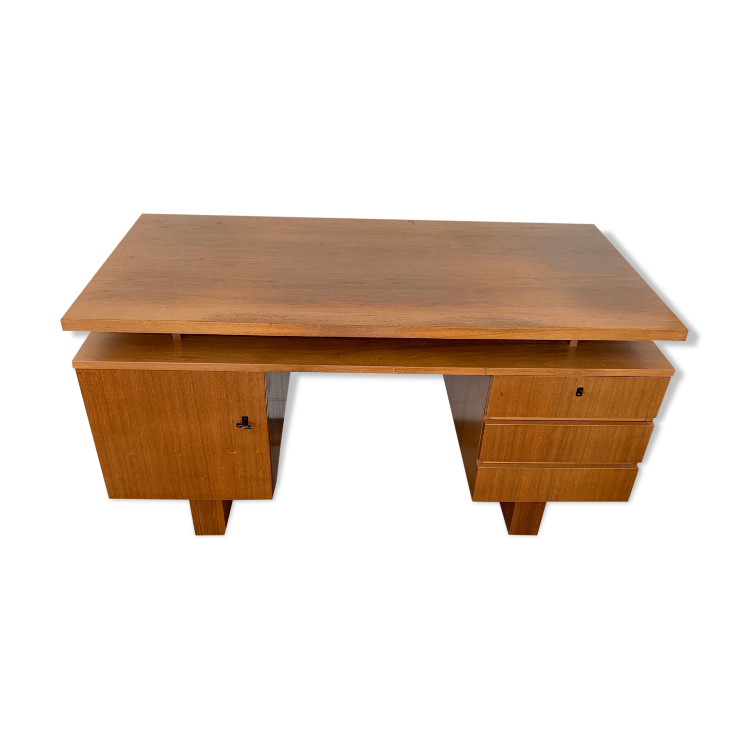Bureau vintage style scandinave