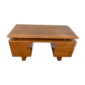 Large vintage Scandinavian style desk