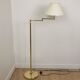 Lampadaire liseuse italien