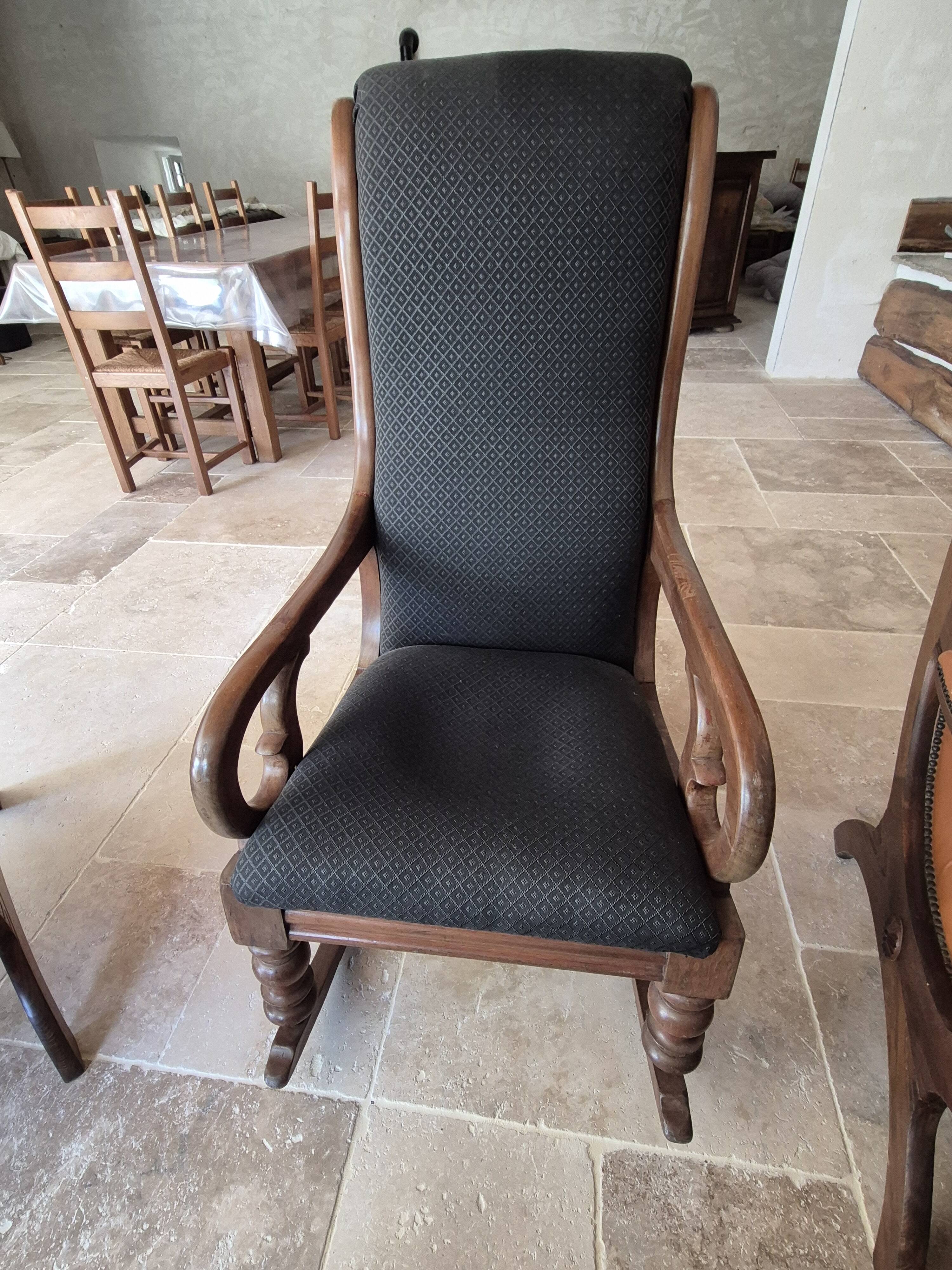 Rocking chair