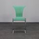 KFF – Karl Friedrich Förster set of 4 Postmodern Dining Chairs, 1990s