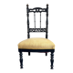 Low chair, pray God.