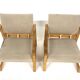 Set of 2 vintage "Diana" armchairs, Karin Mobring, Möbel-Ikea, 1970s
