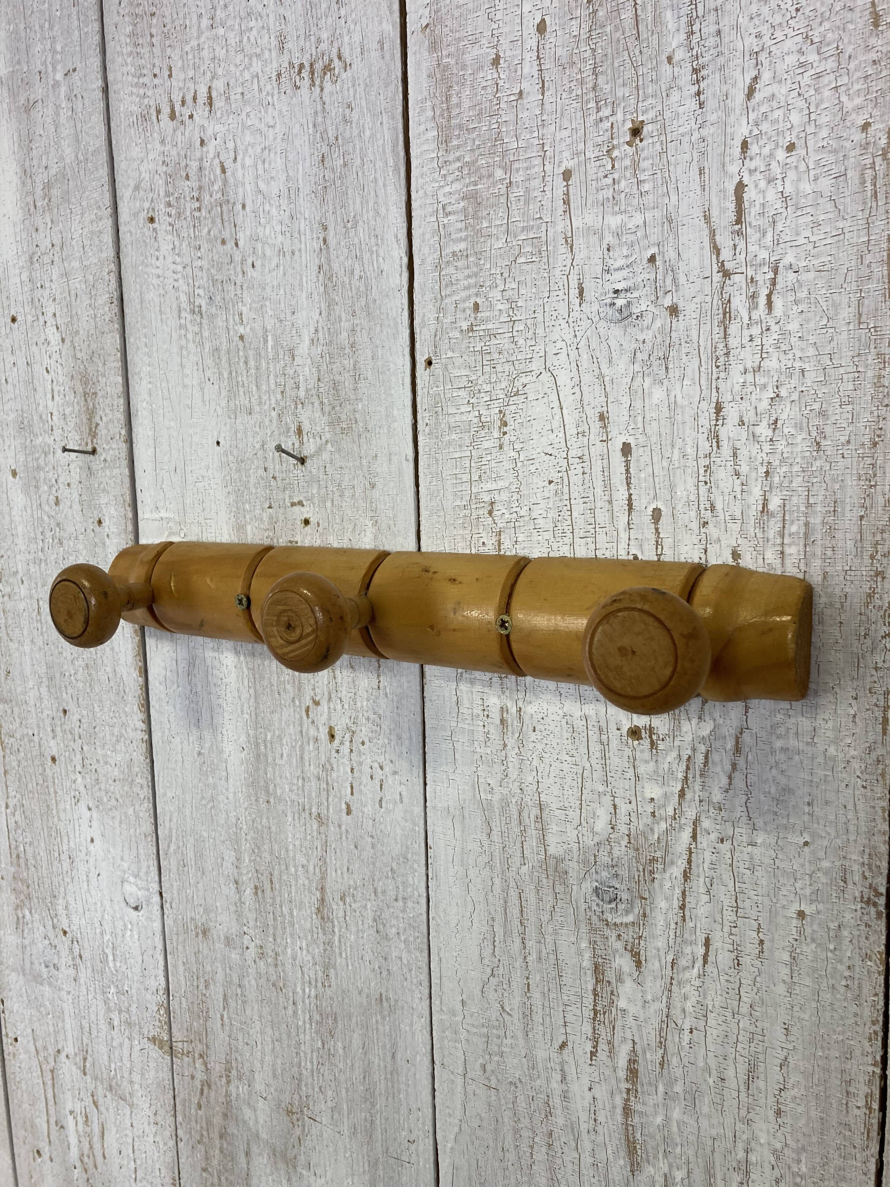Vintage coat hook