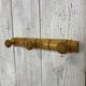Vintage coat hook