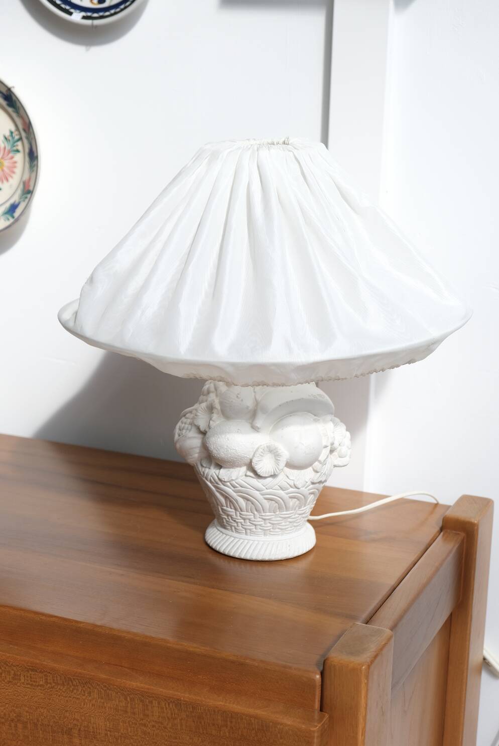 Ceramic lamp