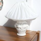Ceramic lamp