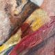 Antique painting, oil on canvas, portrait of a man, signed Y. Mercier Contart